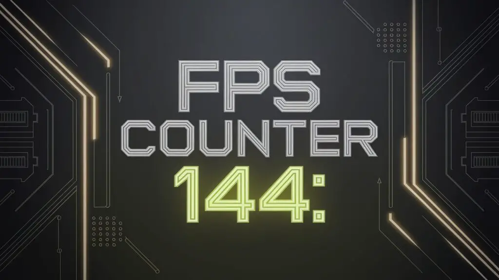 FPS Counters